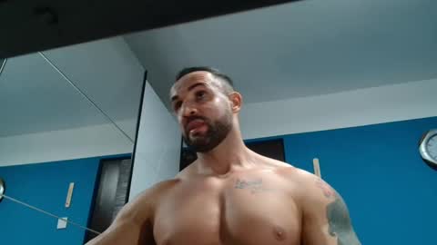 Snapshot of tridentmuscles chatting on 12-28-24, 11:05 tridentmuscles online show from 12-28-24, 11:05
