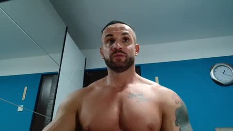 Snapshot of tridentmuscles chatting on 12-30-24, 11:17 tridentmuscles online show from 12-30-24, 11:17