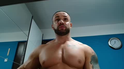 Snapshot of tridentmuscles chatting on 01-02-25, 10:37 tridentmuscles online show from 01-02-25, 10:37
