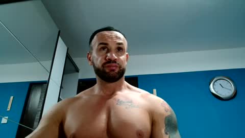 Snapshot of tridentmuscles chatting on 01-02-25, 09:18 tridentmuscles online show from 01-02-25, 09:18