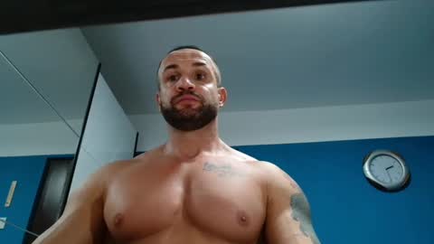 Snapshot of tridentmuscles chatting on 01-04-25, 12:27 tridentmuscles online show from 01-04-25, 12:27