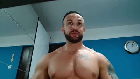 Snapshot of tridentmuscles chatting on 01-04-25, 11:06 tridentmuscles online show from 01-04-25, 11:06