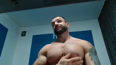 Snapshot of tridentmuscles chatting on 01-05-25, 08:00 tridentmuscles online show from 01-05-25, 08:00