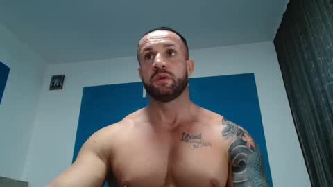 Snapshot of tridentmuscles chatting on 01-19-25, 09:02 tridentmuscles online show from 01-19-25, 09:02