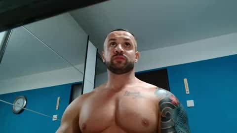 Snapshot of tridentmuscles chatting on 01-28-25, 12:15 tridentmuscles online show from 01-28-25, 12:15