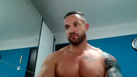 Snapshot of tridentmuscles chatting on 02-02-25, 04:00 tridentmuscles online show from 02-02-25, 04:00