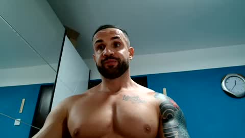 Snapshot of tridentmuscles chatting on 02-04-25, 10:34 tridentmuscles online show from 02-04-25, 10:34