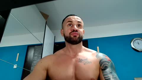 Snapshot of tridentmuscles chatting on 02-06-25, 09:49 tridentmuscles online show from 02-06-25, 09:49