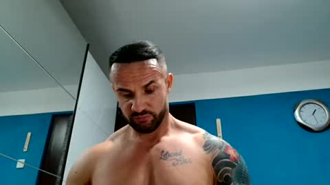 Snapshot of tridentmuscles chatting on 02-08-25, 11:24 tridentmuscles online show from 02-08-25, 11:24