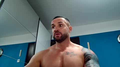 Snapshot of tridentmuscles chatting on 02-13-25, 10:22 tridentmuscles online show from 02-13-25, 10:22
