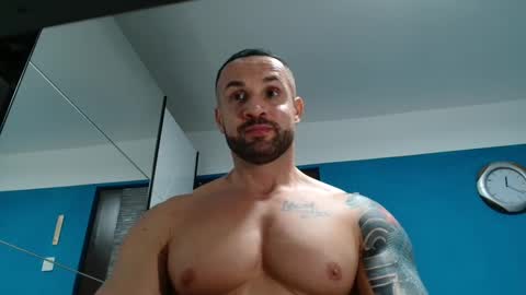 Snapshot of tridentmuscles chatting on 02-17-25, 10:14 tridentmuscles online show from 02-17-25, 10:14
