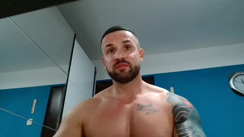 Snapshot of tridentmuscles chatting on 02-20-25, 09:42 tridentmuscles online show from 02-20-25, 09:42