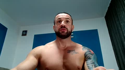 Snapshot of tridentmuscles chatting on 02-23-25, 09:59 tridentmuscles online show from 02-23-25, 09:59
