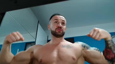 Snapshot of tridentmuscles chatting on 02-24-25, 10:36 tridentmuscles online show from 02-24-25, 10:36