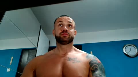Snapshot of tridentmuscles chatting on 03-11-25, 10:31 tridentmuscles online show from 03-11-25, 10:31