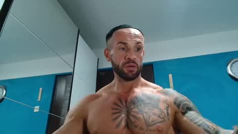 tridentmuscles online show from 09-21-25, 10:11