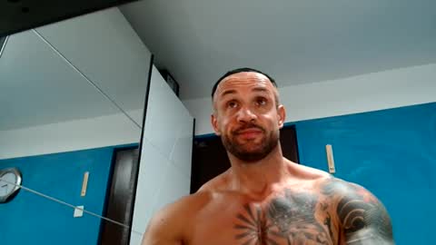 tridentmuscles online show from 10-07-25, 12:35