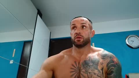 tridentmuscles online show from 10-11-25, 06:39