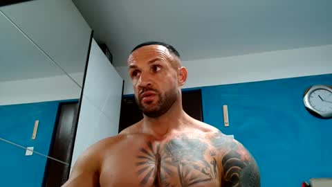 tridentmuscles online show from 10-16-25, 08:21