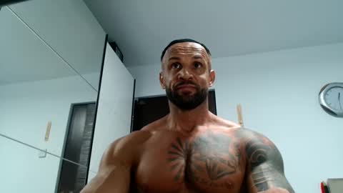 tridentmuscles online show from 11-03-25, 10:32