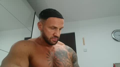 tridentmuscles online show from 05-13-26, 12:46