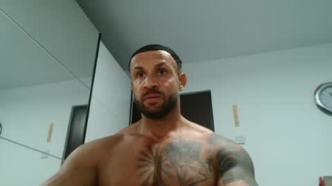 tridentmuscles online show from 05-15-26, 08:16