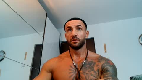 tridentmuscles online show from 08-03-26, 10:10