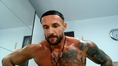 tridentmuscles online show from 08-06-26, 03:36