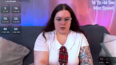 Tina online show from 07-18-26, 10:08