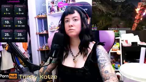 Trin Kat pet online show from 02-17-26, 06:25