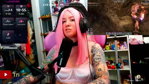 Trin Kat pet online show from 04-07-26, 05:24