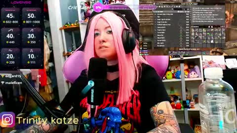 Trin Kat pet online show from 04-09-26, 06:46