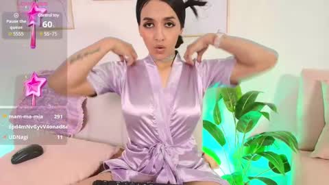 Snapshot of trissha_xk1 chatting on 01-14-25, 03:15 Trissha online show from 01-14-25, 03:15