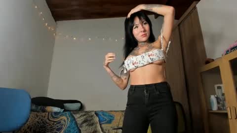 Tristan And Samara online show from 10-02-25, 09:33