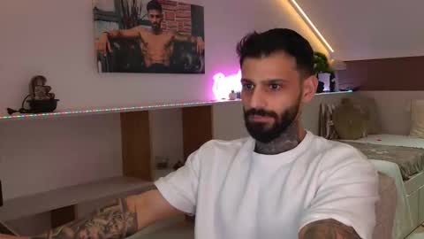 Trystan Grey online show from 02-15-26, 07:51