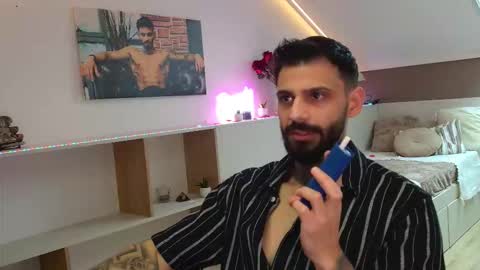 Trystan Grey online show from 02-16-26, 06:42