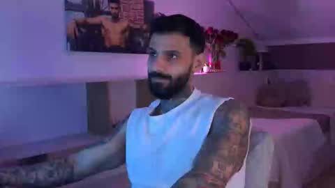 Trystan Grey online show from 02-20-26, 07:54