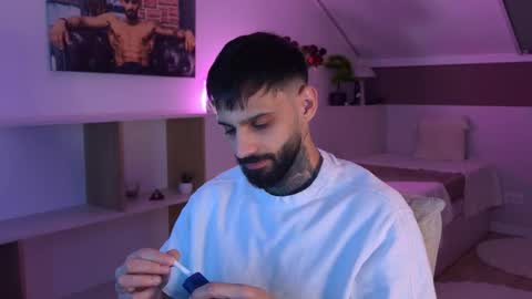 Trystan Grey online show from 02-23-26, 07:06