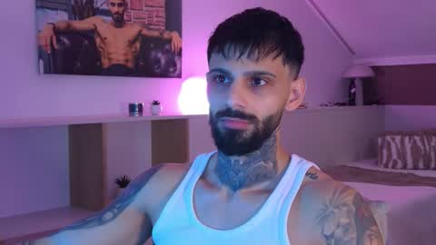 Trystan Grey online show from 03-09-26, 06:50