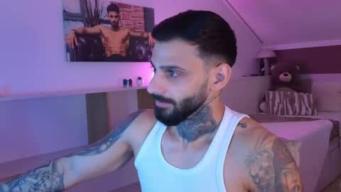 Trystan Grey online show from 03-13-26, 06:42