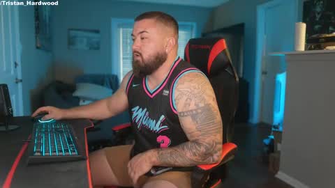 tristanhardwood online show from 03-09-25, 10:41