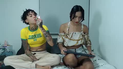 Snapshot of trixiandsuki chatting on 09-19-25, 11:16 trixiandsuki online show from 09-19-25, 11:16