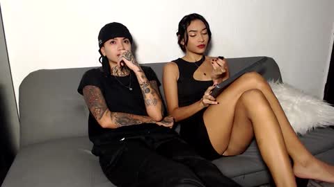 Snapshot of trixiandsuki chatting on 10-11-25, 07:56 trixiandsuki online show from 10-11-25, 07:56