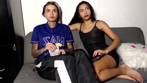 Snapshot of trixiandsuki chatting on 10-14-25, 12:00 trixiandsuki online show from 10-14-25, 12:00