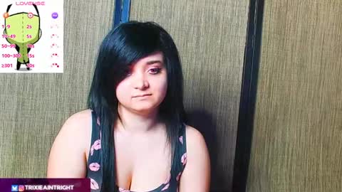 trixiedoescamcam online show from 10-06-25, 09:45