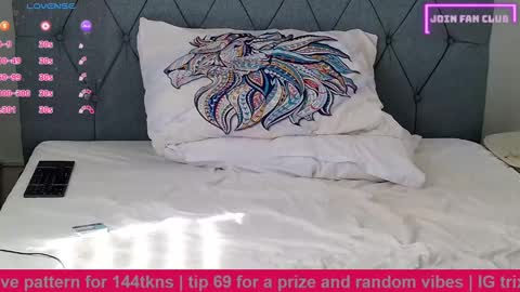 trixietickles online show from 12-05-24, 04:09