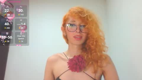 Snapshot of trixy_roses chatting on 10-20-25, 05:57 Trixy Rose online show from 10-20-25, 05:57