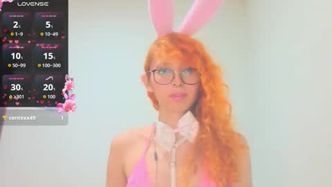 Trixy Rose online show from 02-21-26, 05:25