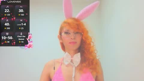 Trixy Rose online show from 03-08-26, 06:01