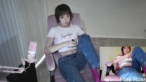 RixyRose online show from 02-15-26, 09:44